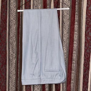 Antoino Melani dress pants in powder blue